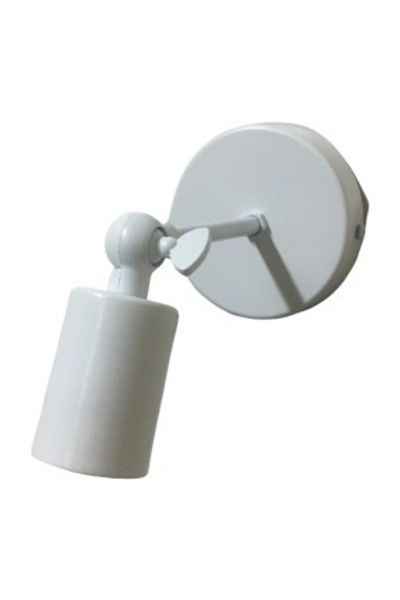 demet habek mylights S Campaign Articulated Movable White Modern Sconce E27