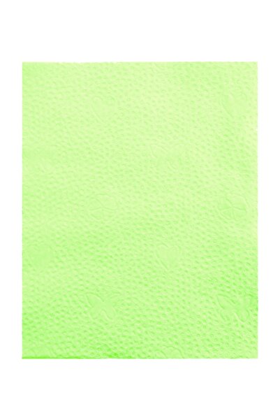 Story 25X32 cm 1 Layer Patterned 200 Pieces of Light Pistachio Green Colored ...