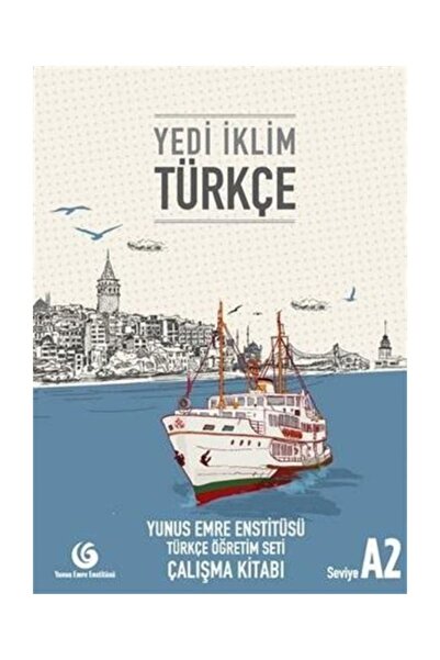 Yedi Iklim Türkçe A2 Öğretmen Kitabı