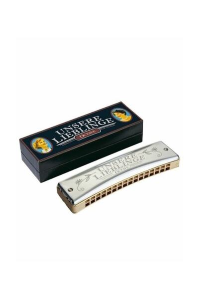 Hohner Unsere Lieblinge Mızıka (sol Majör)