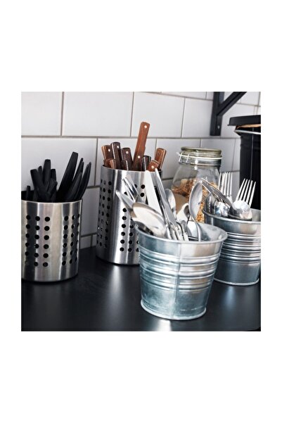 IKEA Ordning Çatal Bıçaklık Paslanmaz Çelik 18 cm