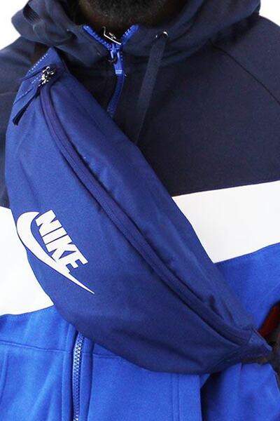 Nike BA5750-492 HERITAGE HIP PACK BEL ÇANTASI 13X40 CM