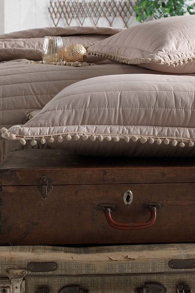 Clasy 100% Cotton Single Bedspread