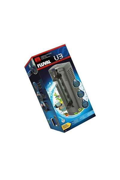 Fluval U3 Iç Filtre 600 L/hr
