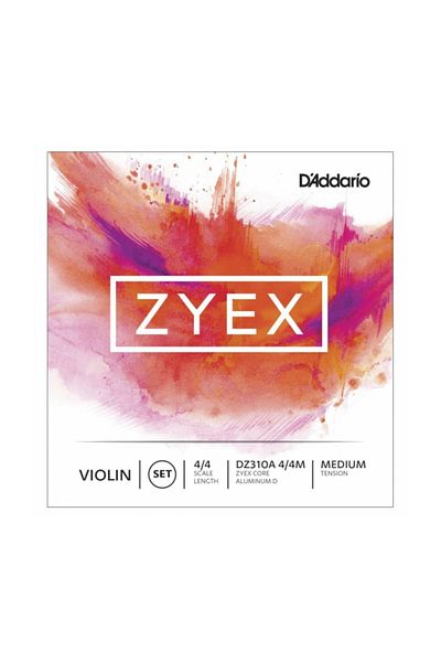 Daddario D'addario Dz310a 4/4m سلك كمان Zyex