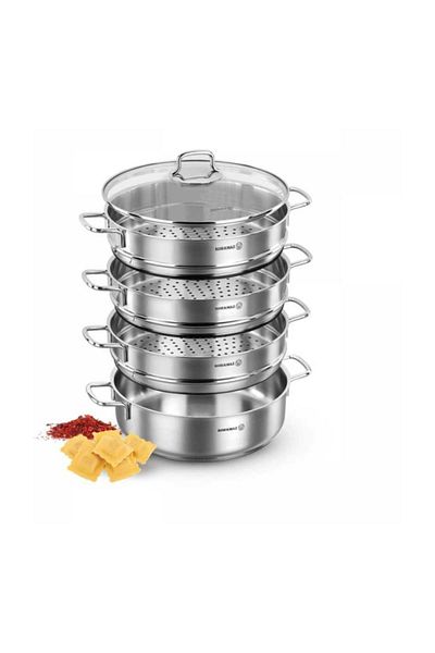 KORKMAZ Perla Ravioli Casserole Set