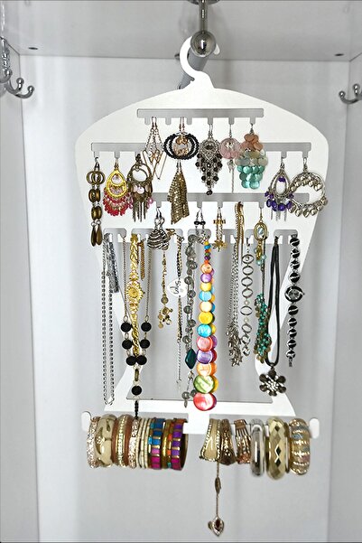 First Mobilya Açelya - Çok Amaçlı - Takı Organizatörü