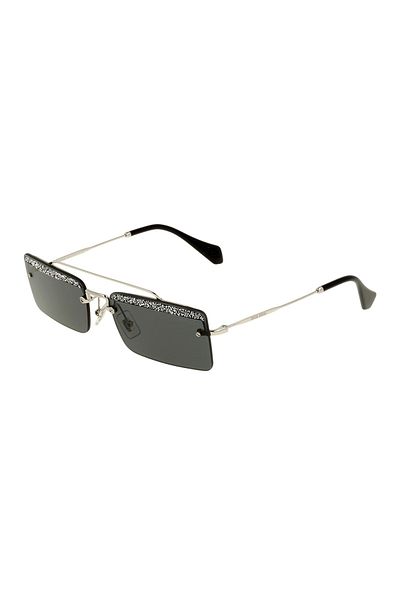 Miu Miu Women's Sunglasses MU 59TS-KJL1A158
