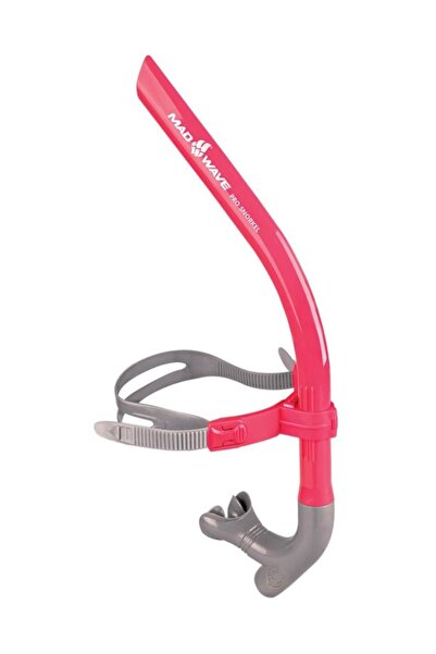 Mad Wave Madwave Pembe Yüzme Ön Şnorkeli Center Şnorkel