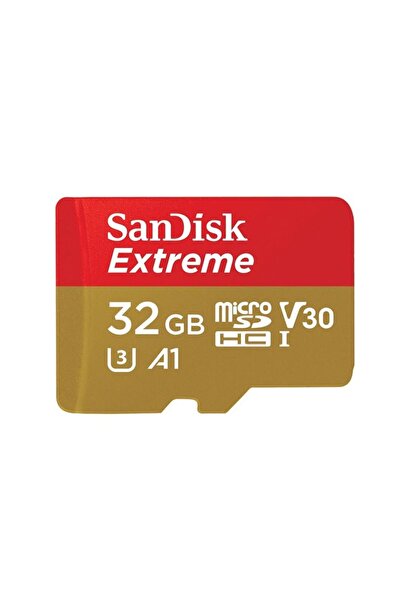 SanDisk Extreme 32GB Hafıza Kartı