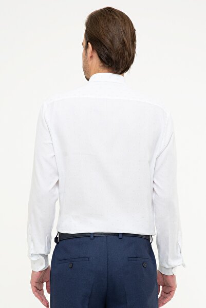 Pierre Cardin Μπλε Slim Fit πουκάμισο - Κομψό και άνετο