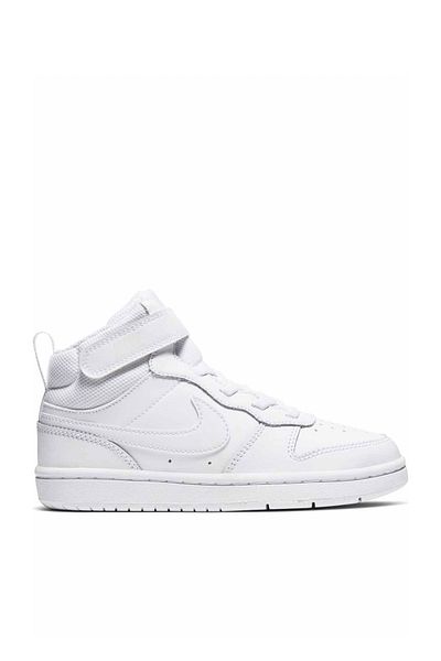 Nike COURT BOROUGH MID 2 (PSV) - Children's Sports Shoes CD7783-100