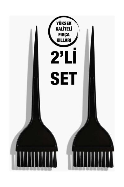 Ocean Boya Uygulama Fırçası Büyük - 2'li Set