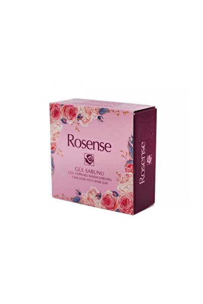Rosense Rose Soap 100 gr
