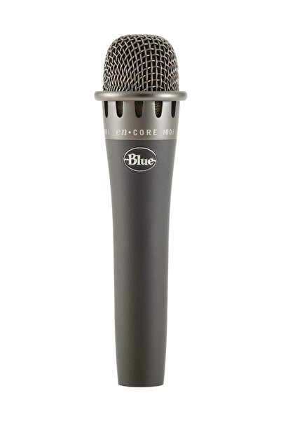 Blue Mic Blue encore 100i Dinamik Enstrüman Mikrofonu (siyah)