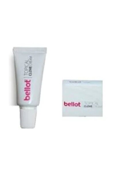 BELLOT Epilasyon Öncesi Microblading Anestezi Kremi 10 ml