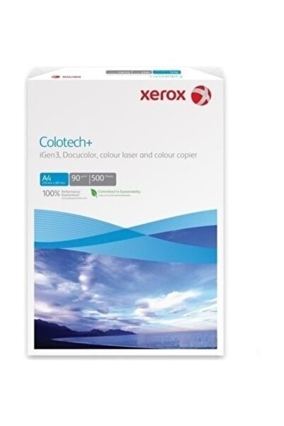Xerox ورق نسخ كولوتيك A4 - 90 جرام 500 ورقة