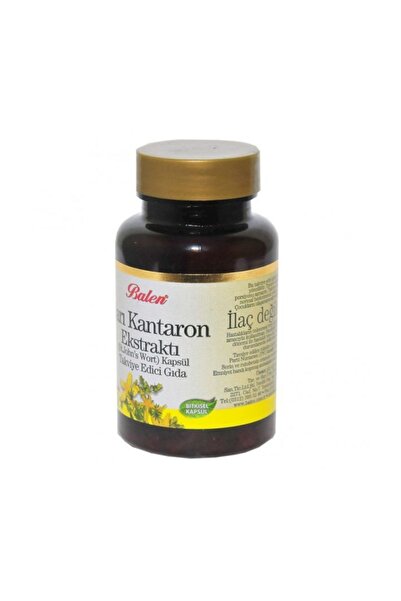 Balen 60 كبسولة مستخلص نبتة سانت جون