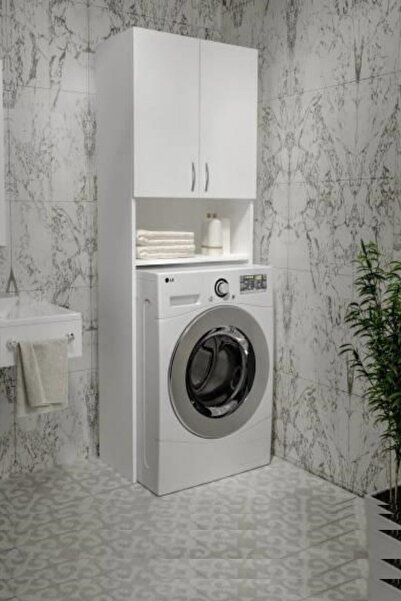 Scorpion Çamaşır Makinesi Dolabı Sc-2101
