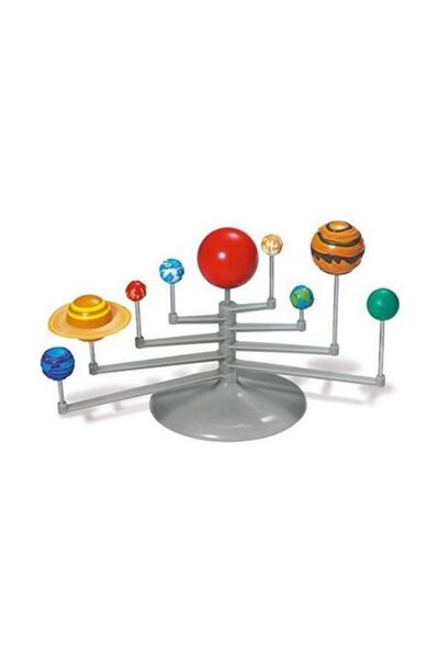 Hellove Güneş Sistemi Planetarium 3 Boyutlu Gezegen Sistemi