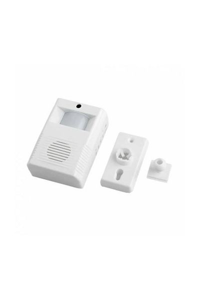 TAYFUN Guest Welcome Door Alarm System Set with Wireless Motion Sensor