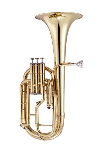 John Packer Jp172l Lacquer Tenor Horn Eb