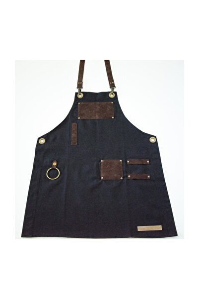 Monapron مريلة الشيف جيبرتي لمطعم باريستا كافيه