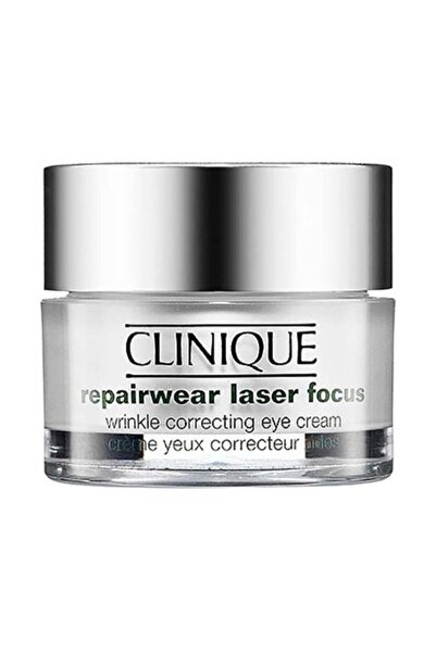 Clinique Repairwear Laser Focus Eye Kaz Ayağı Azaltan Mucize Krem 15 Ml