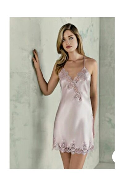 Espuar Kadın Göz Alıcı Kısa Gecelik 345