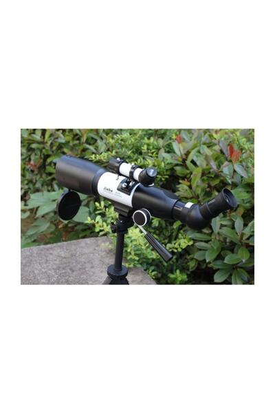 MakroOptik Jıehe 60-350 Kara Ve Gökyüzü Teleskobu