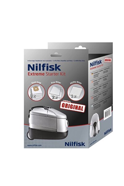 Nilfisk Extreme Starter Kit