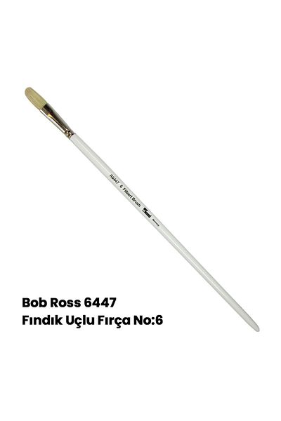 Lukas Bob Ross Brush No:6 Landscape Brush