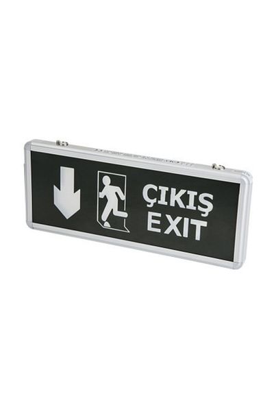 Cata Ct-9167 Model 3W Exit Output Luminaire