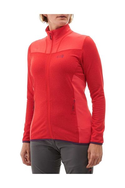 Millet Senecatecno J Women's Mıv8102 9079 Fleece Jacket