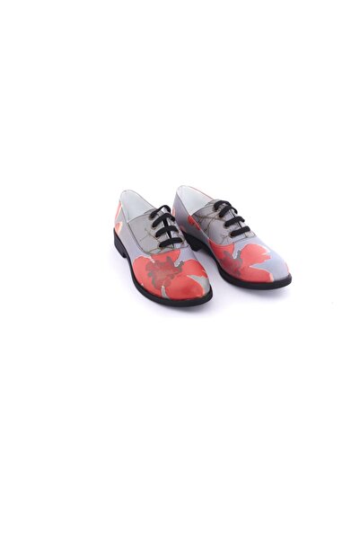 Streetfly Взуття з принтом-оксфорд