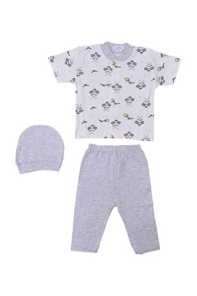 Sebi Bebe Baby Pajama Set 4015