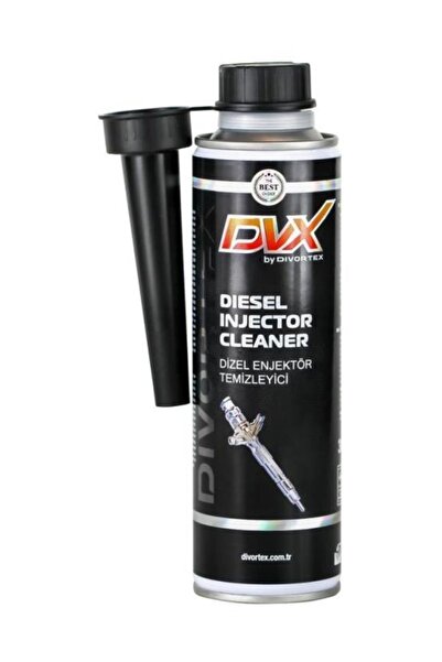 Divortex DVX by Dizel Yakıt Katkısı Enjektör Temizleyici 300 ml