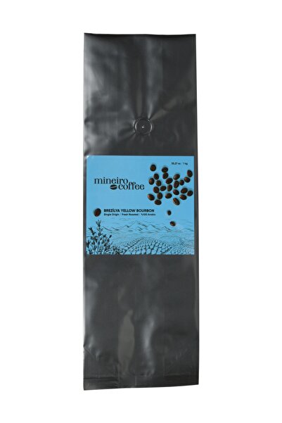 Brezilya Yellow Bourbon Taze Kahve 1kg
