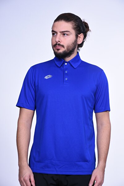 Lotto Erkek Polo Yaka T-shirt - Polo Mlt Pl Xıı - R8256