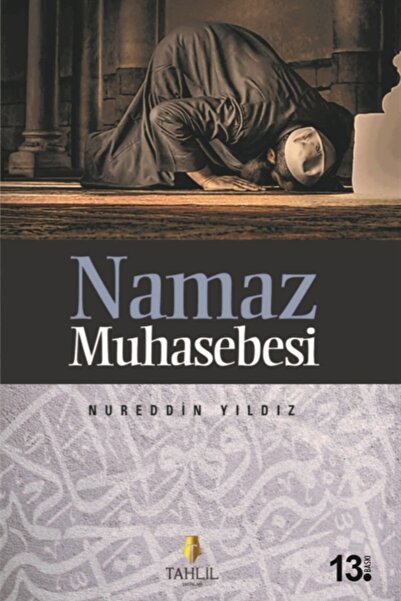 Tahlil Yayınları Namaz Muhasebesi