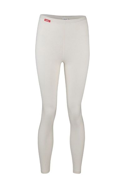 BSM Women's Viloft Ecru Thermal Single Bottom Underwear 20903