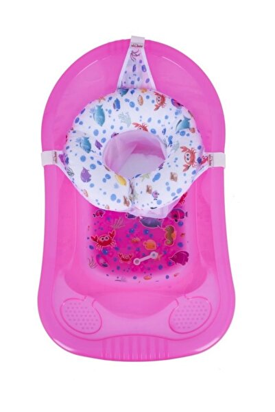 Sevi Bebe Oturaklı Bebek Banyo Filesi Art-691 Deniz Yıldızı