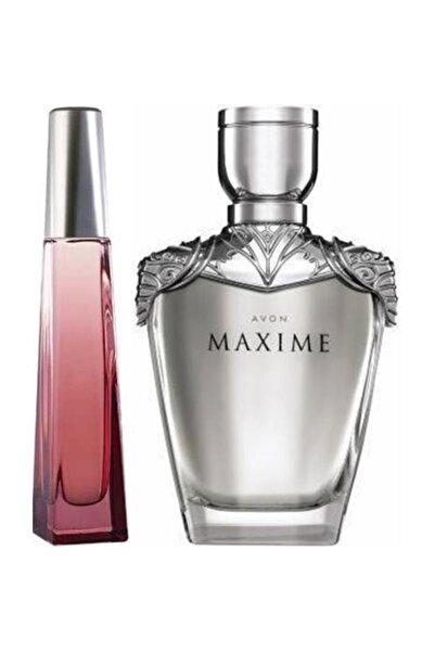 AVON Surrender 50 ml Erkek Edt+ Maxime 75 ml Erkek Edt