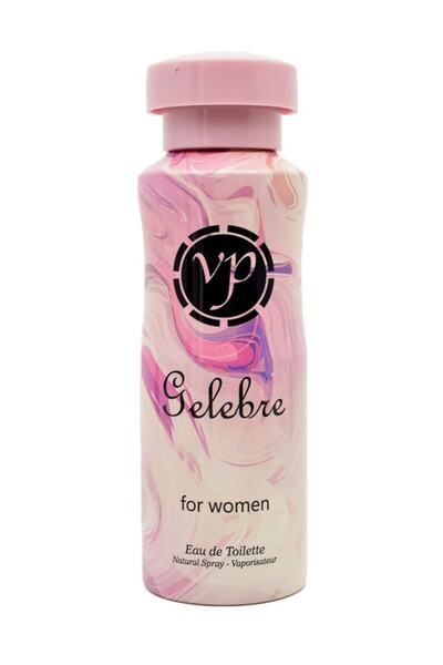 VP Gelebre  Kadın Deodorant 200 ml.