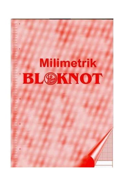 Dilman Millimetric Block Red