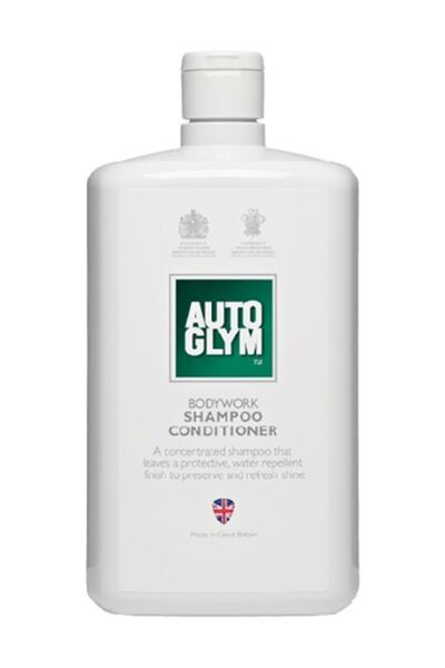 AutoGlym Bodywork Shampoo Conditioner Ph Nötr Cilalı Şampuan 1 Lt