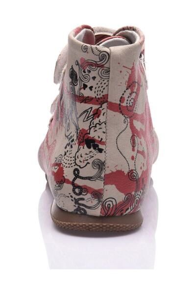 Streetfly Printed -coloured Boots