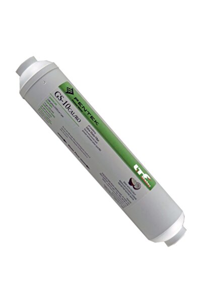 Ltf Water Pentair Pentek Gs-10 Cal/ro Post Alkali Filtre