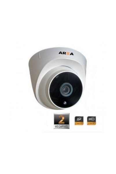 Area Güvenlik Sistemleri 2mp 1080p 36 Big Led Ahd Dome Güvenlik Kamerası