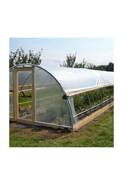 Emek 36 Aylık Sera Naylonu 350 Mikron En 8 M. - Boy 18 M. Kalın Sera Örtüsü B...